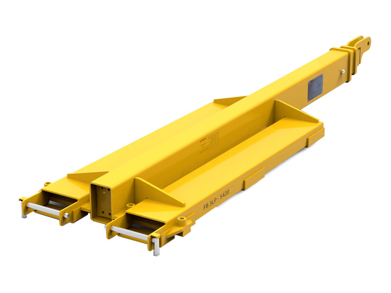 Low Profile Forklift Boom FB3LP-5420