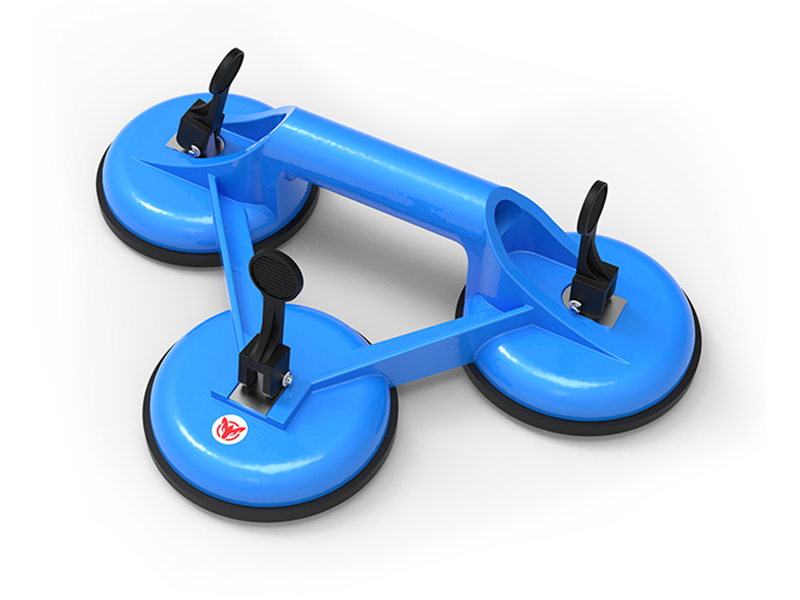 Triple Suction Cup HVC06