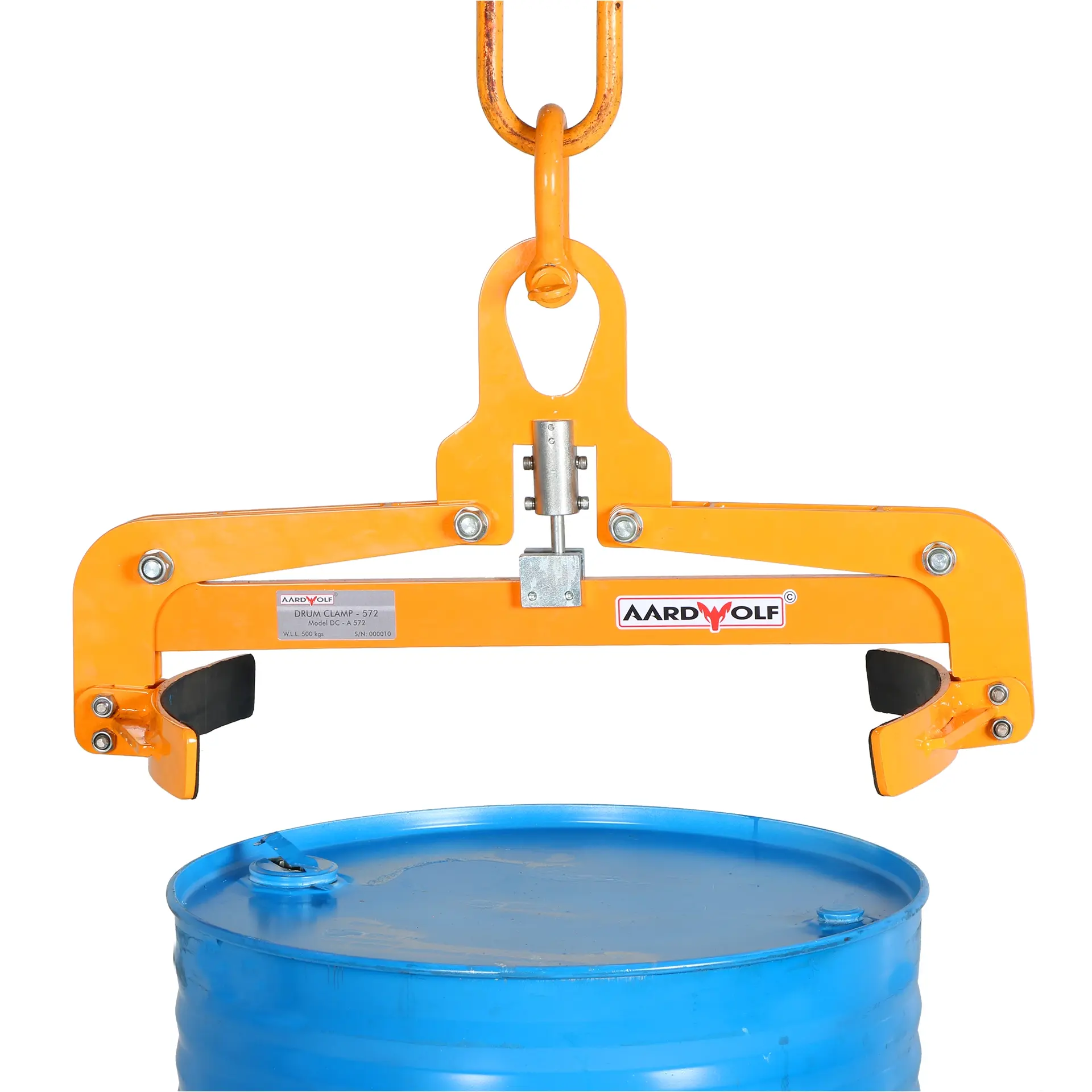 Drum Clamp ADC572