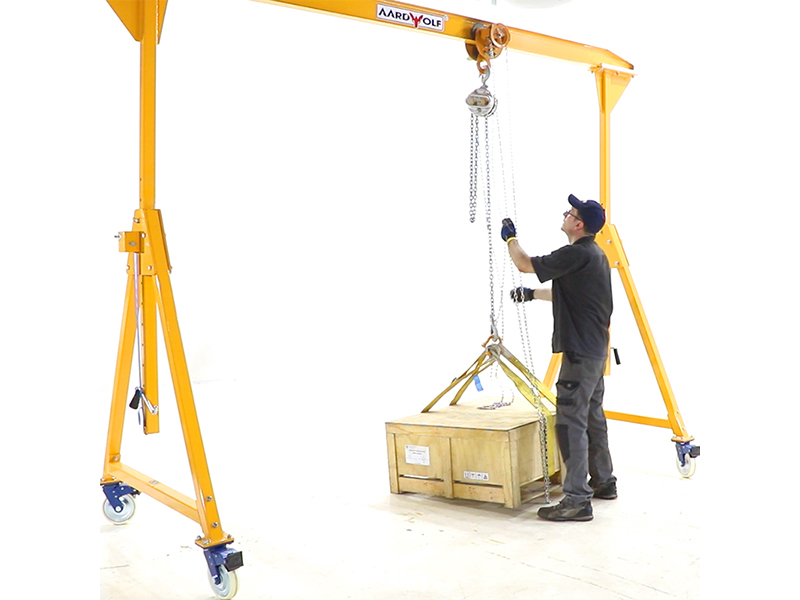 Portable Gantry Crane AGC1000