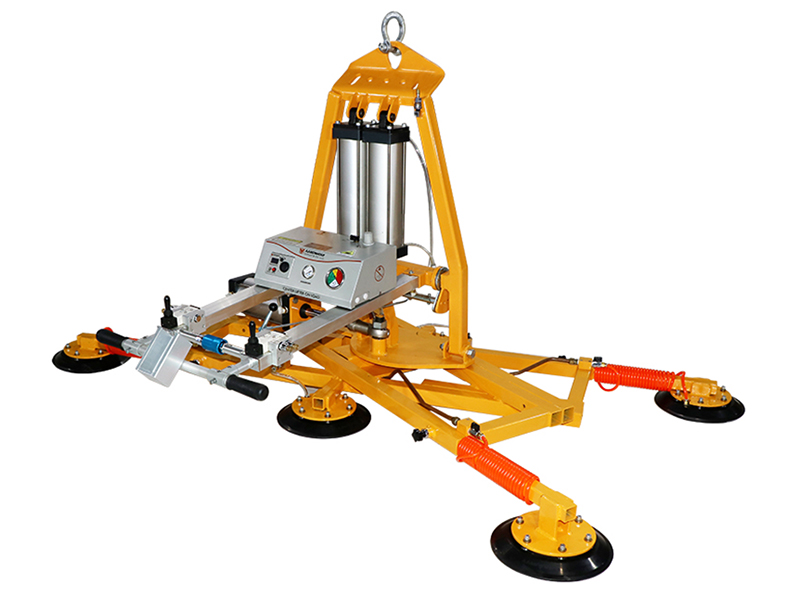 Auto Rotate Vacuum Glass Lifter AVGLP6-500