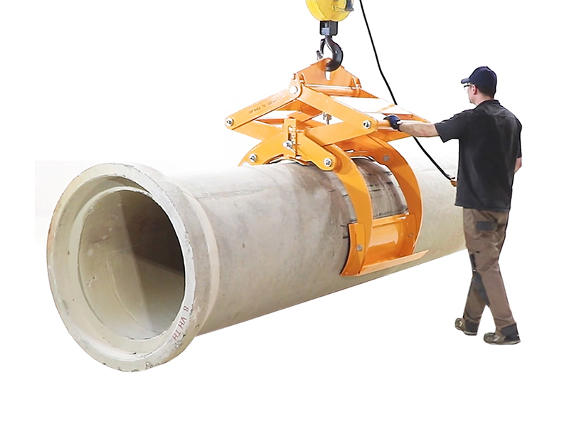 Concrete Pipe Lifter ACPL2500