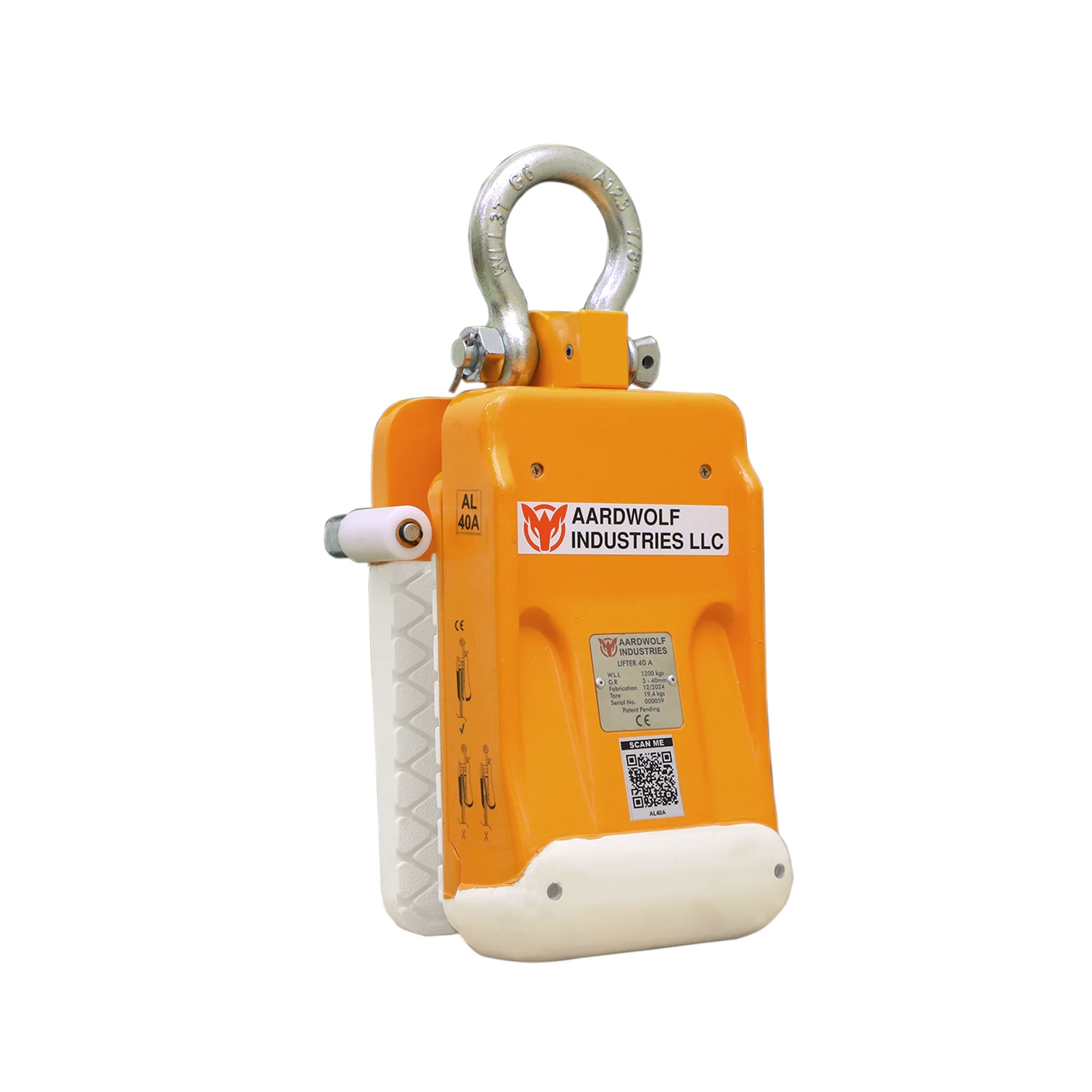 Aardwolf Slab Lifter Auto AL40A