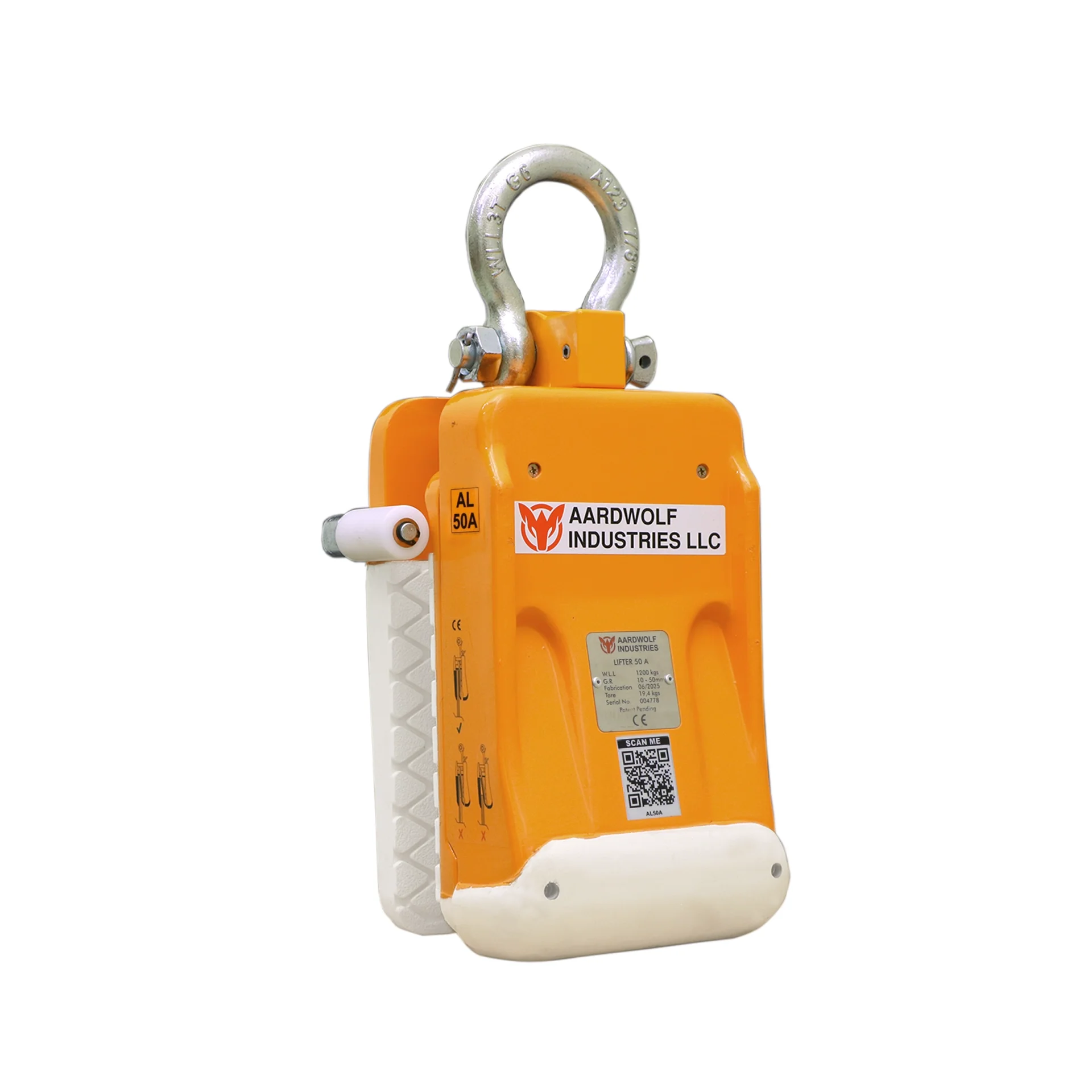 Aardwolf Slab Lifter Auto AL50A