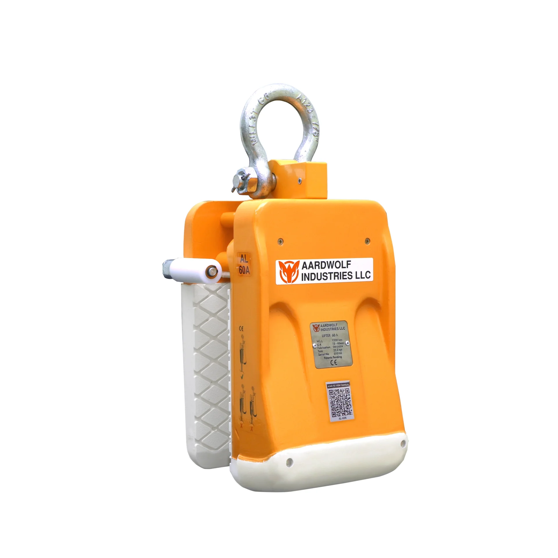 Aardwolf Slab Lifter Auto AL60A