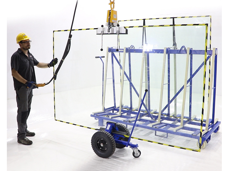 Self-Locking Trolley SL100