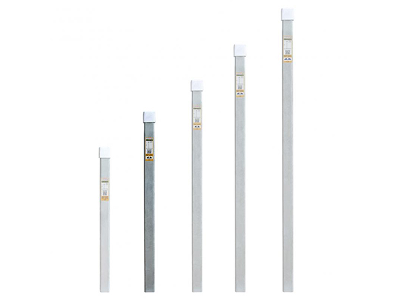 50x50 Slab Post 1200mm