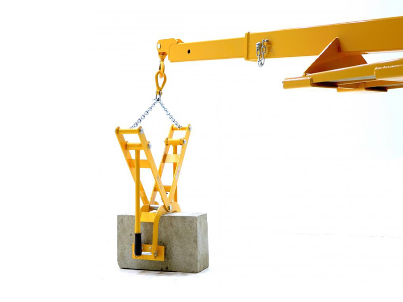 Stone Kerb Clamp ASKC200