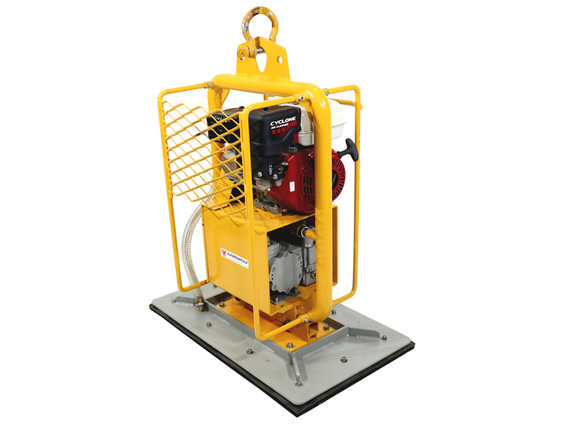 Vacuum Lifter with Petrol Fueled Engine APVL1000