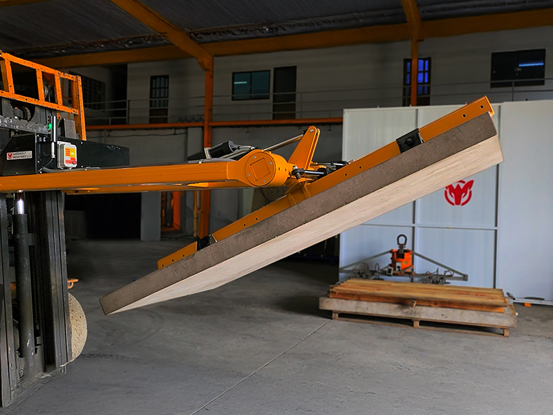 Fork Mounted Vacuum Lifter FMVLA04-2T