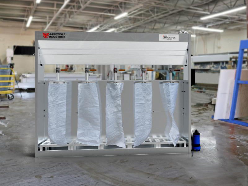 Sludge Dehydrator Filter ASDF1