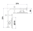 Waterfall Setting Tools WHVC