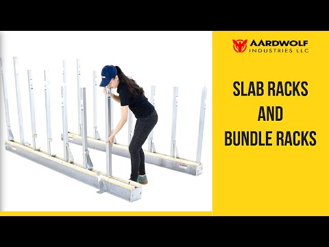 Slab Rack Rails 3M product demonstration video thumbnail - Watch tutorial on YouTube