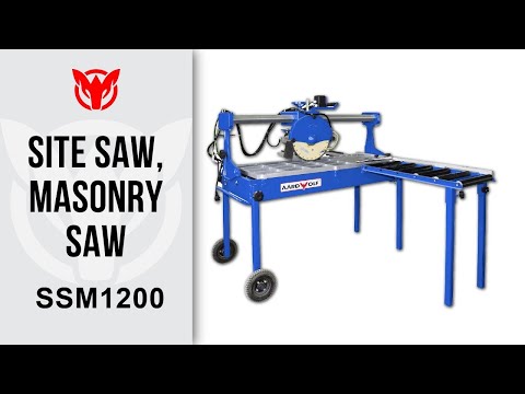 Настолни циркуляри Aardwolf за обекти product demonstration video thumbnail - Watch tutorial on YouTube