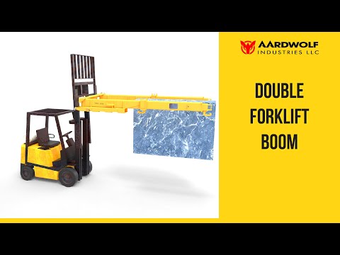 Двоен удължител за мотокар DFB2/5000 product demonstration video thumbnail - Watch tutorial on YouTube