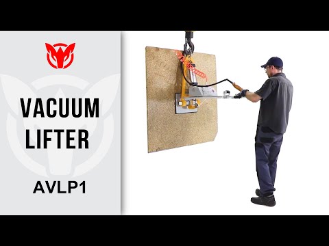 Вакуумни повдигачи AVLP product demonstration video thumbnail - Watch tutorial on YouTube