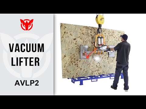 Вакуумни повдигачи AVLP product demonstration video thumbnail - Watch tutorial on YouTube