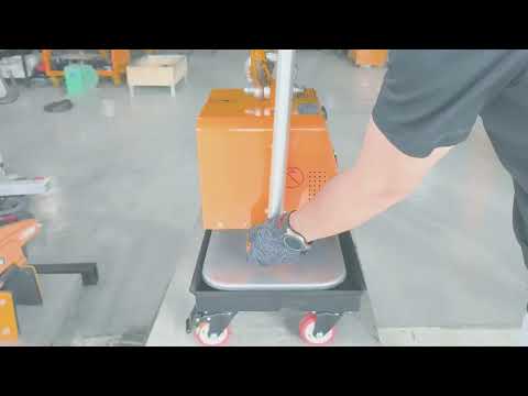 Вакуумен повдигач с дръжка AVBLH380 product demonstration video thumbnail - Watch tutorial on YouTube