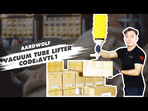 Мобилен вакуумен тръбен повдигач AVTL1 product demonstration video thumbnail - Watch tutorial on YouTube