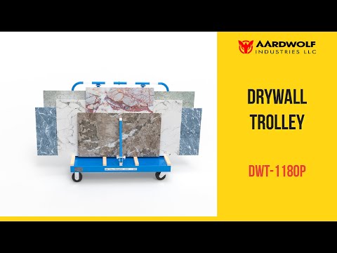 Колички за гипсокартон product demonstration video thumbnail - Watch tutorial on YouTube
