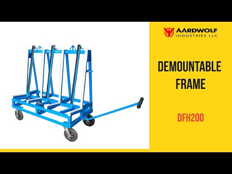 Разглобяеми рамки product demonstration video thumbnail - Watch tutorial on YouTube