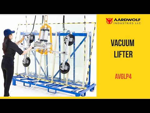 Вакуумни повдигачи за стъкло AVGLP product demonstration video thumbnail - Watch tutorial on YouTube