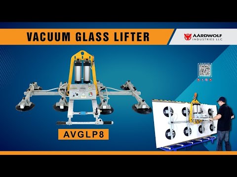 Вакуумни повдигачи за стъкло AVGLP product demonstration video thumbnail - Watch tutorial on YouTube