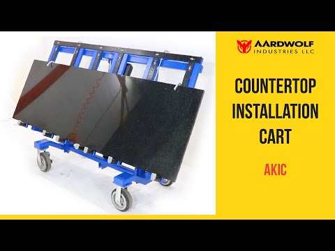Колички за монтаж на кухни product demonstration video thumbnail - Watch tutorial on YouTube