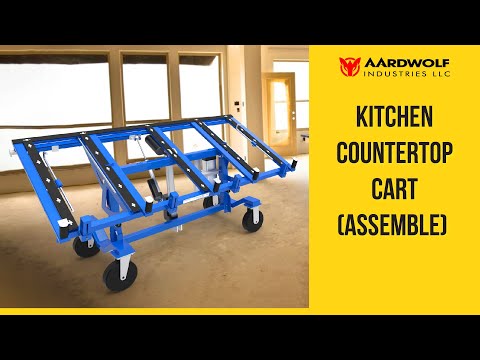 Колички за монтаж на кухни product demonstration video thumbnail - Watch tutorial on YouTube