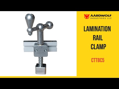 Щипки за ламиниращи релси product demonstration video thumbnail - Watch tutorial on YouTube