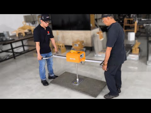 Повдигач за павета APSL product demonstration video thumbnail - Watch tutorial on YouTube