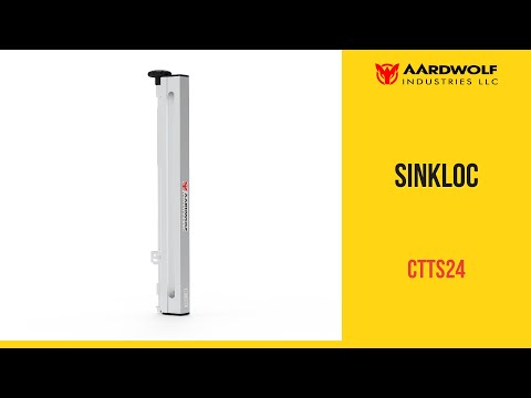 Закрепващи елементи за мивки (Sinklocs) product demonstration video thumbnail - Watch tutorial on YouTube