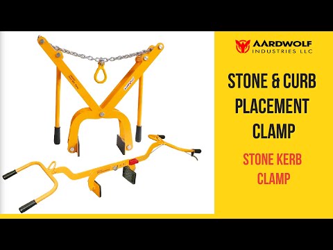 Щипка за каменни бордюри ASKC200 product demonstration video thumbnail - Watch tutorial on YouTube
