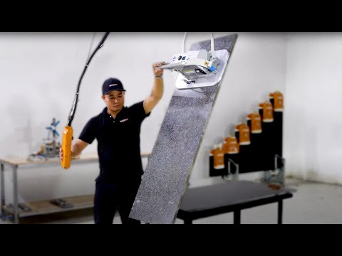 Бързоповдигач Swiftlift ASVL380 product demonstration video thumbnail - Watch tutorial on YouTube
