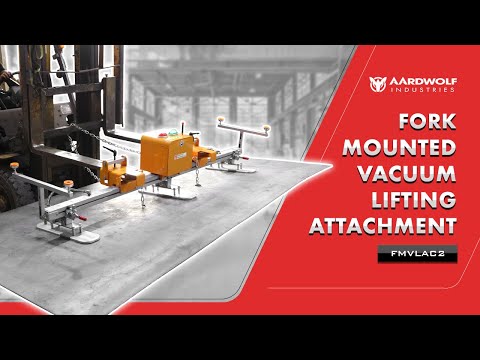 Приставки за вакуумно повдигане за монтаж на вилици product demonstration video thumbnail - Watch tutorial on YouTube