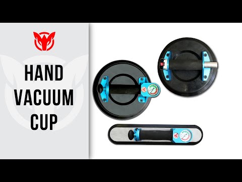Ръчни вакуумни повдигачи с вендуза product demonstration video thumbnail - Watch tutorial on YouTube