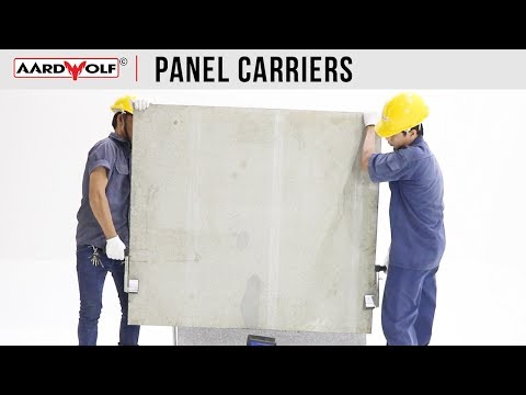Преносими държачи за каменни панели SCC02 product demonstration video thumbnail - Watch tutorial on YouTube
