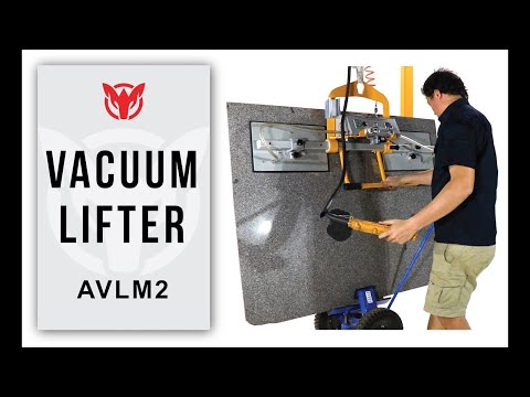 Вакуумен повдигач AVLM2/500 product demonstration video thumbnail - Watch tutorial on YouTube