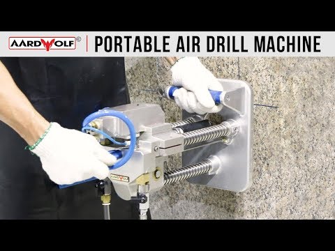 Преносима въздушна бормашина APADM product demonstration video thumbnail - Watch tutorial on YouTube