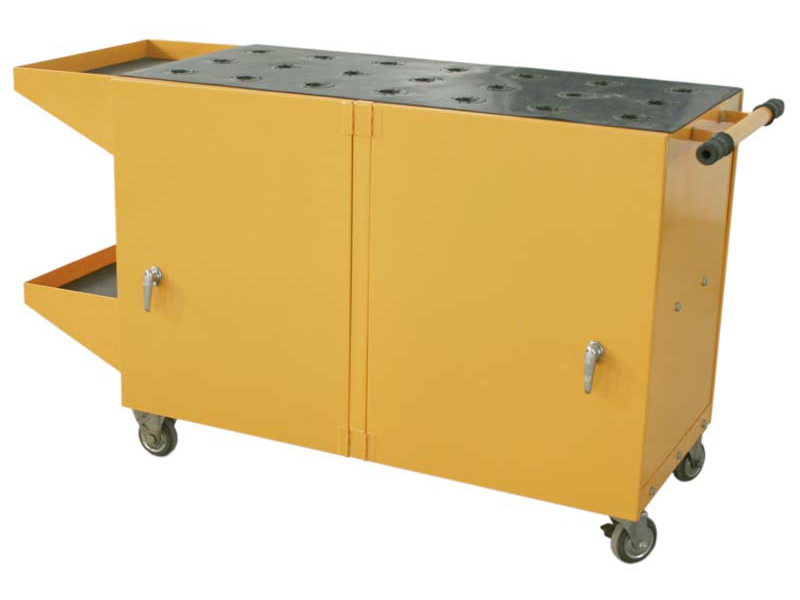 CNC Tooling Cart 42