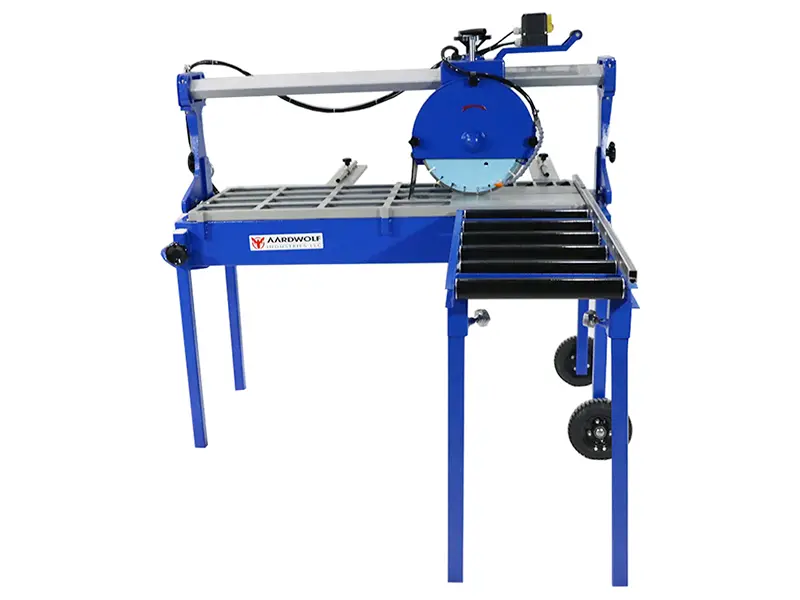 Мобилен строителен трион