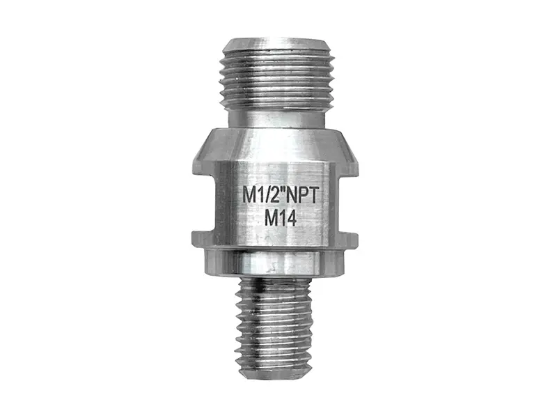 Aardwolf водни въртящи адаптери