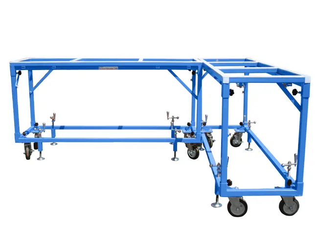Работна маса за обработка