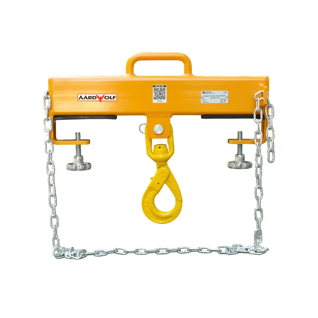 Куки за вилици на мотокар