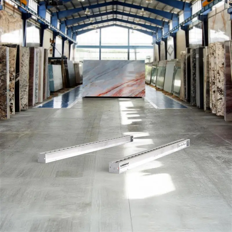 Raft pentru pachete 3M cu partea superioară din cauciuc [ABR02R]