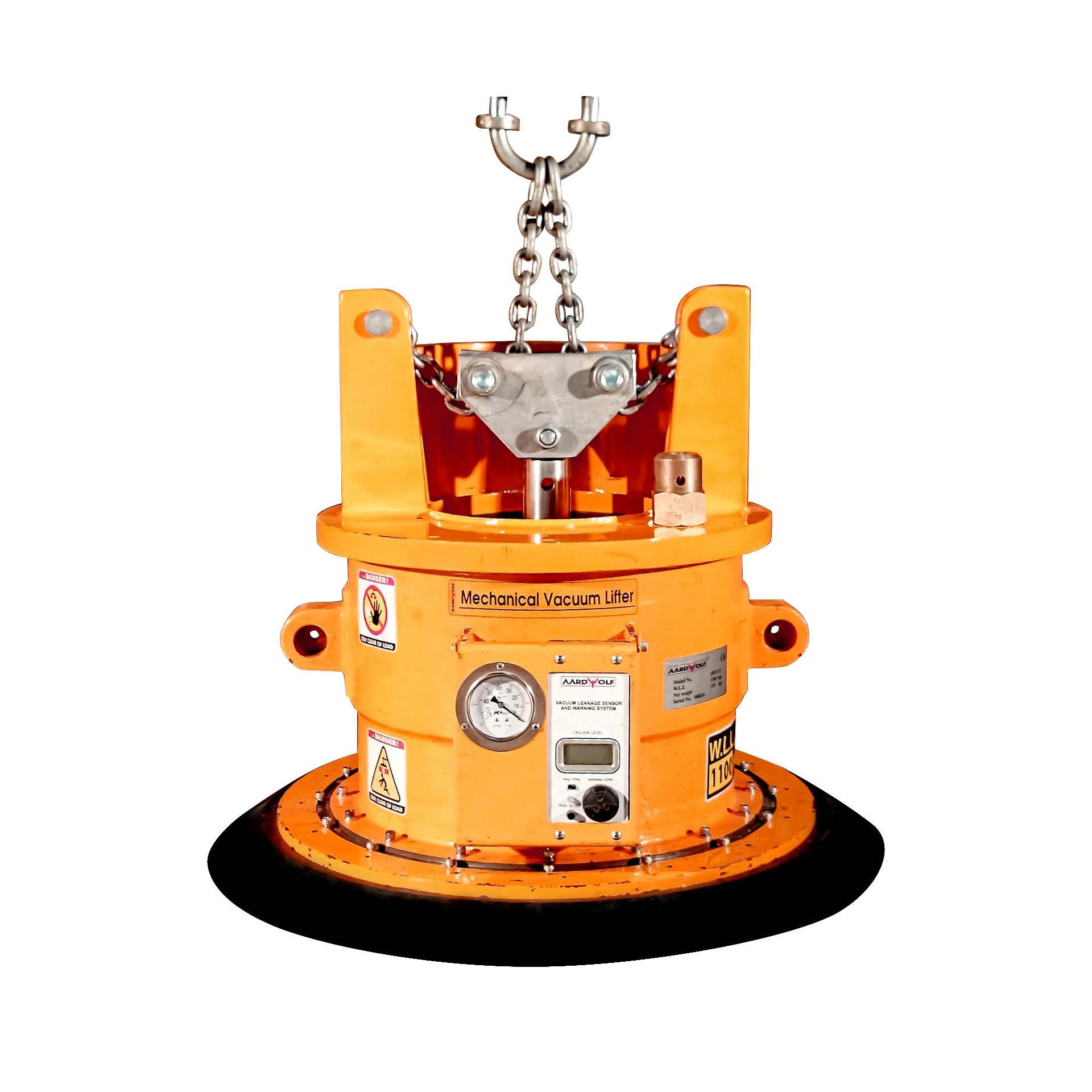 Egyszeres mechanikus vákuumos emelők [AMMVL1000]