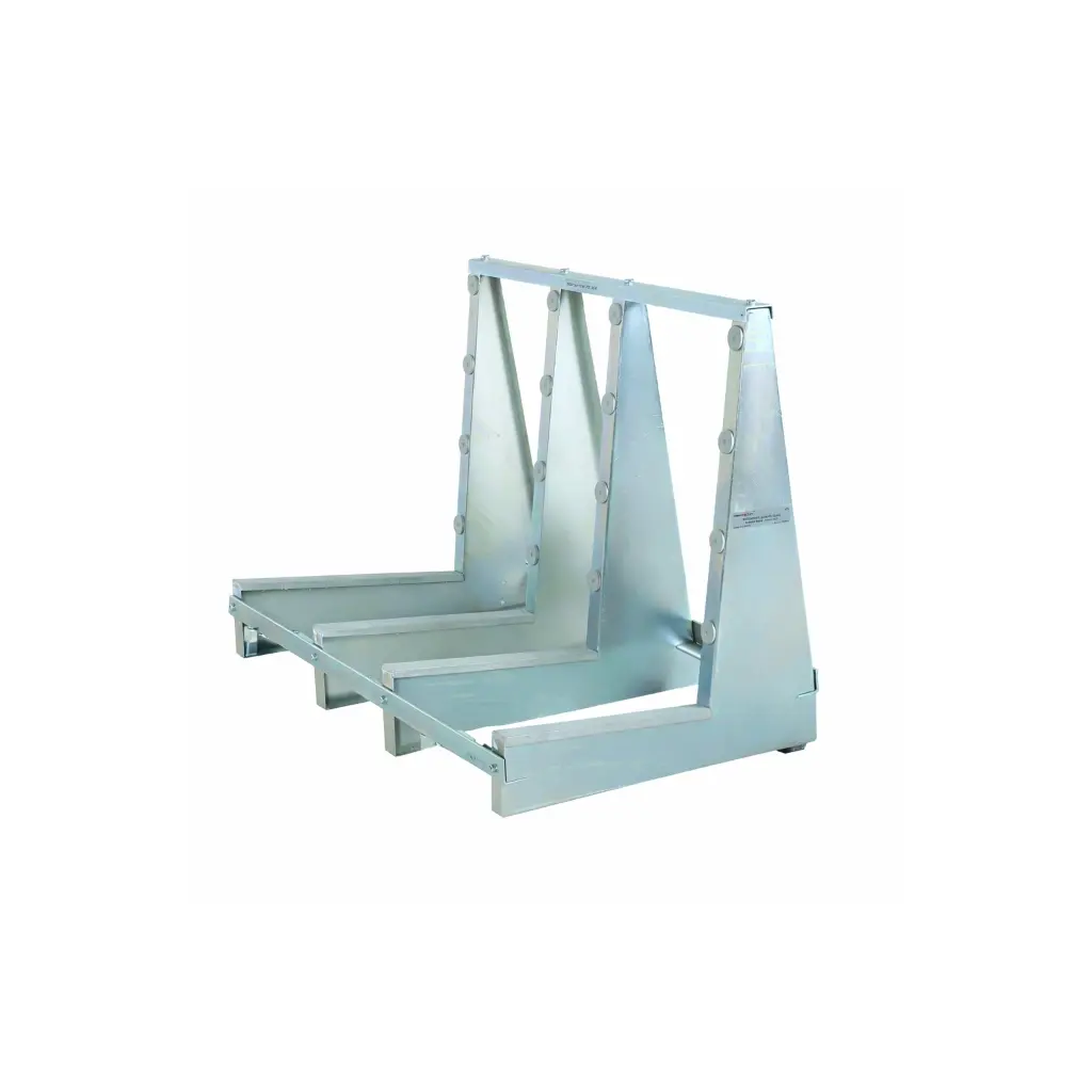 Едностранни стелажи Wolf