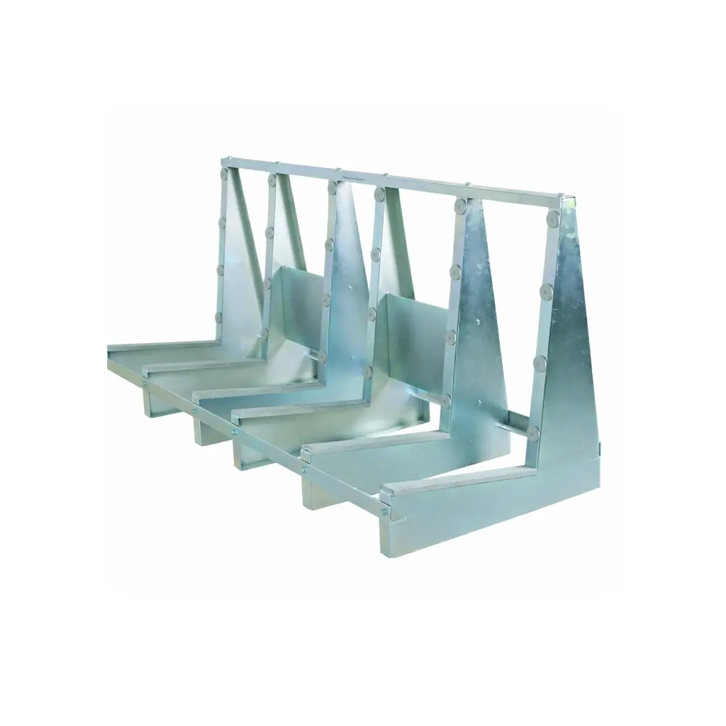 Односторонние стеллажи Wolf