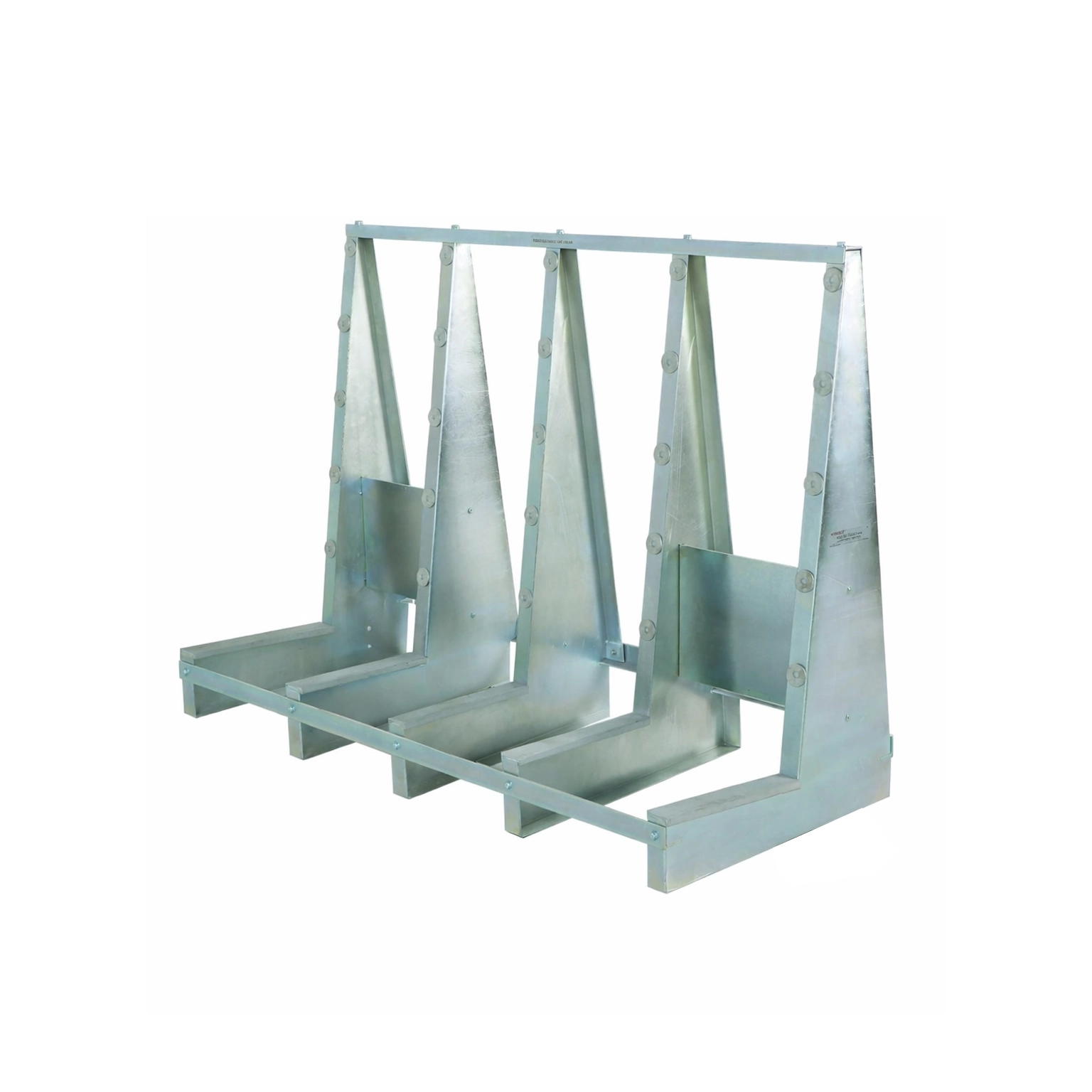 Едностранни стелажи Wolf