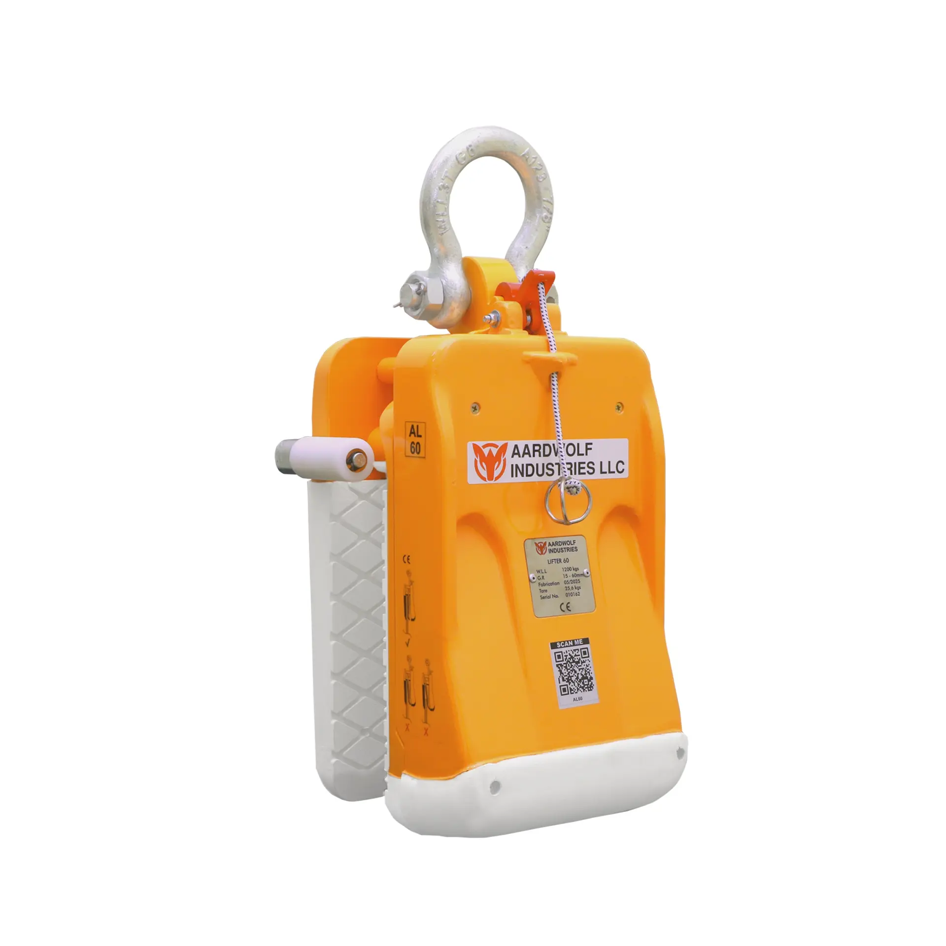 Подемник Aardwolf [AL60]